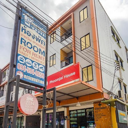 Oyo 303 Phoomjai House Apartment Chalong Exterior photo