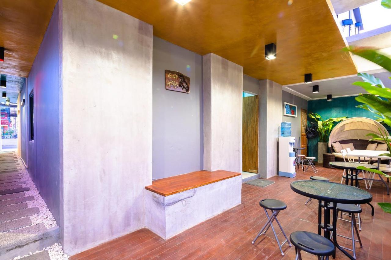 Oyo 303 Phoomjai House Apartment Chalong Exterior photo