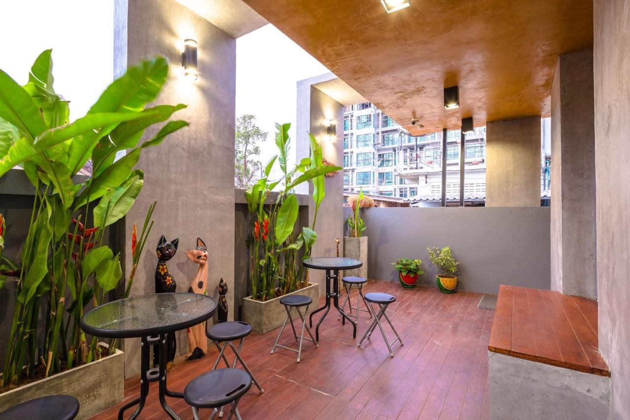 Oyo 303 Phoomjai House Apartment Chalong Exterior photo