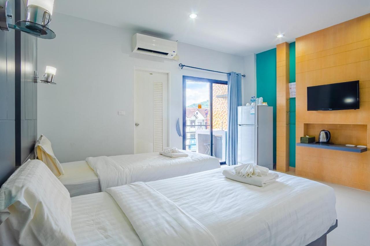 Oyo 303 Phoomjai House Apartment Chalong Exterior photo