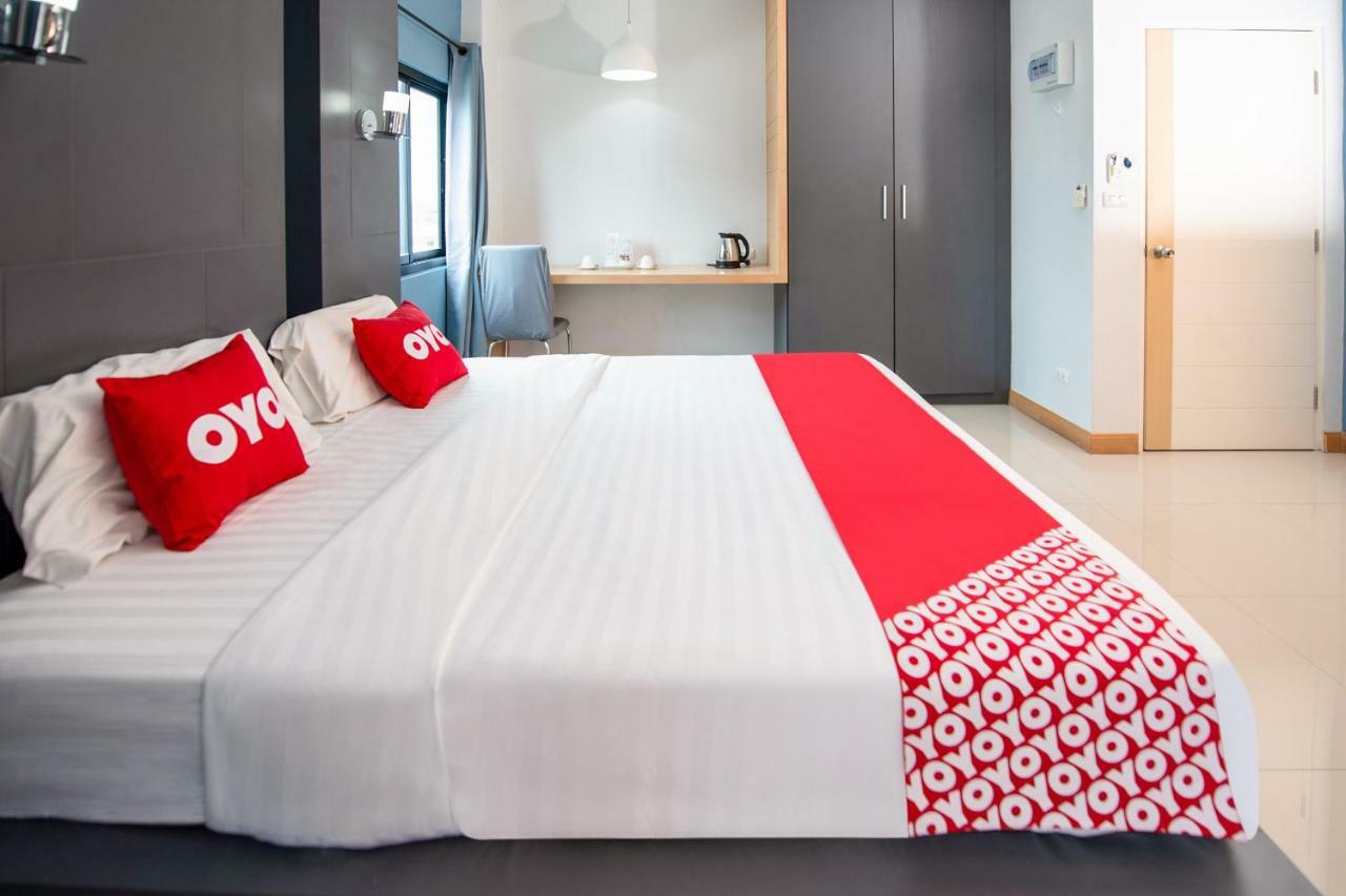 Oyo 303 Phoomjai House Apartment Chalong Exterior photo