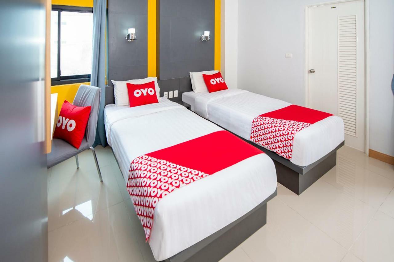 Oyo 303 Phoomjai House Apartment Chalong Exterior photo
