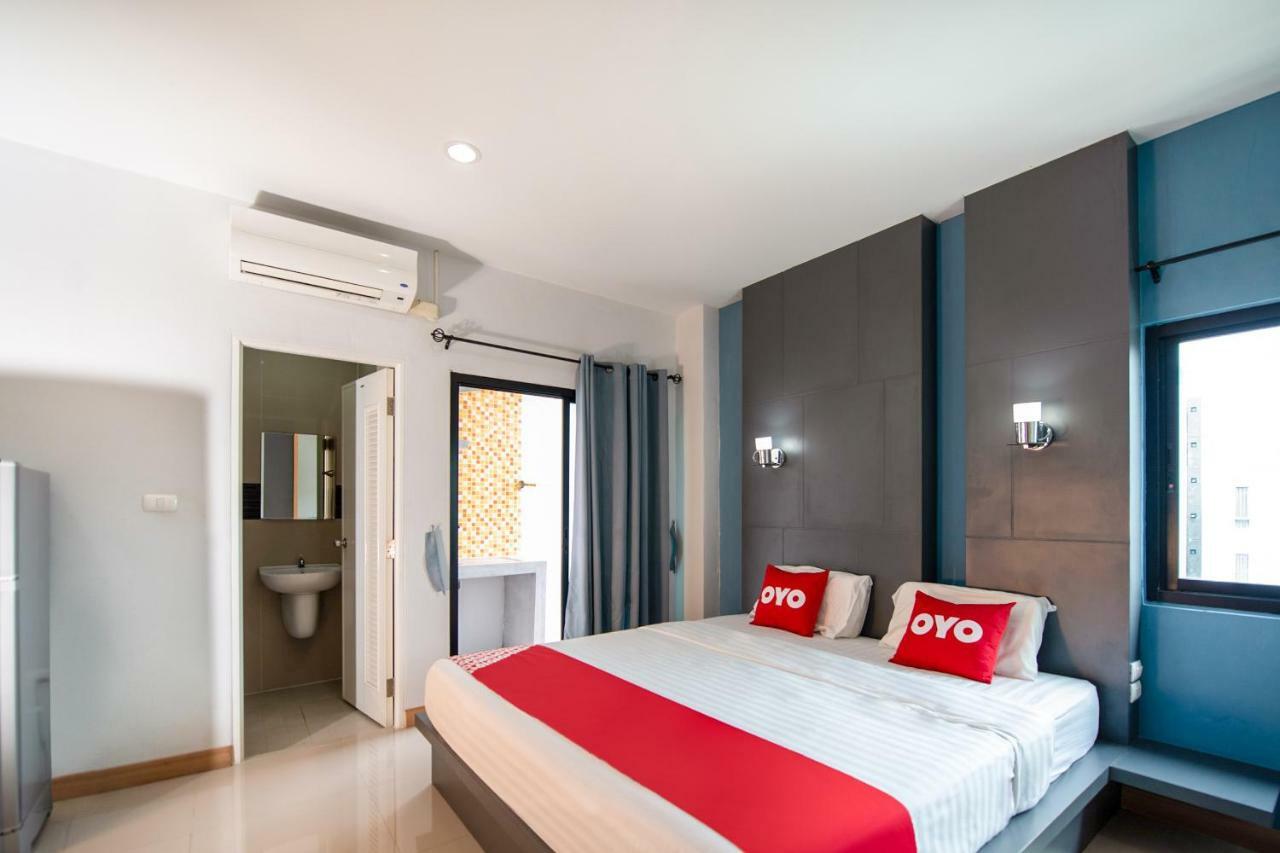 Oyo 303 Phoomjai House Apartment Chalong Exterior photo