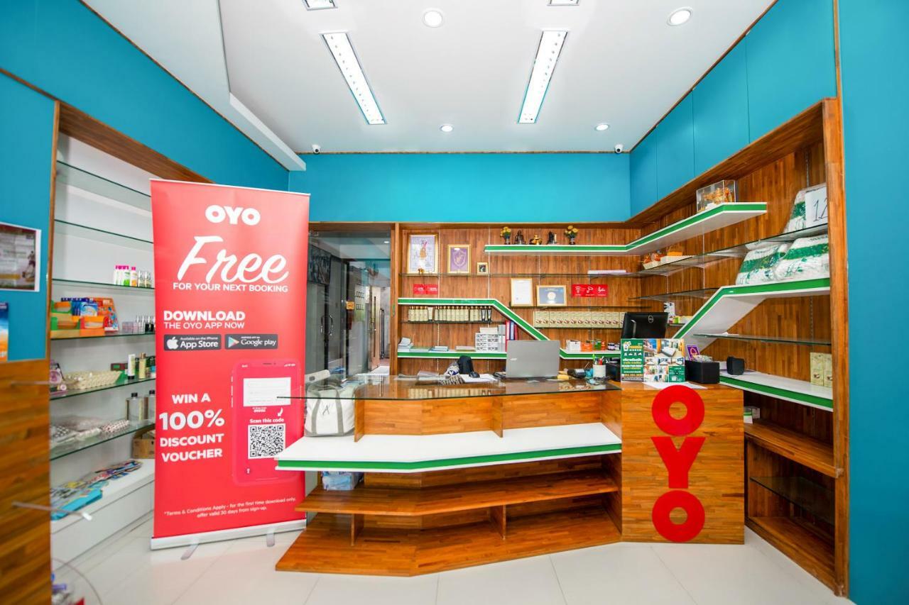 Oyo 303 Phoomjai House Apartment Chalong Exterior photo
