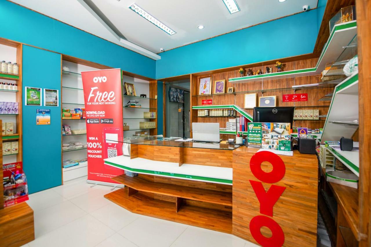 Oyo 303 Phoomjai House Apartment Chalong Exterior photo