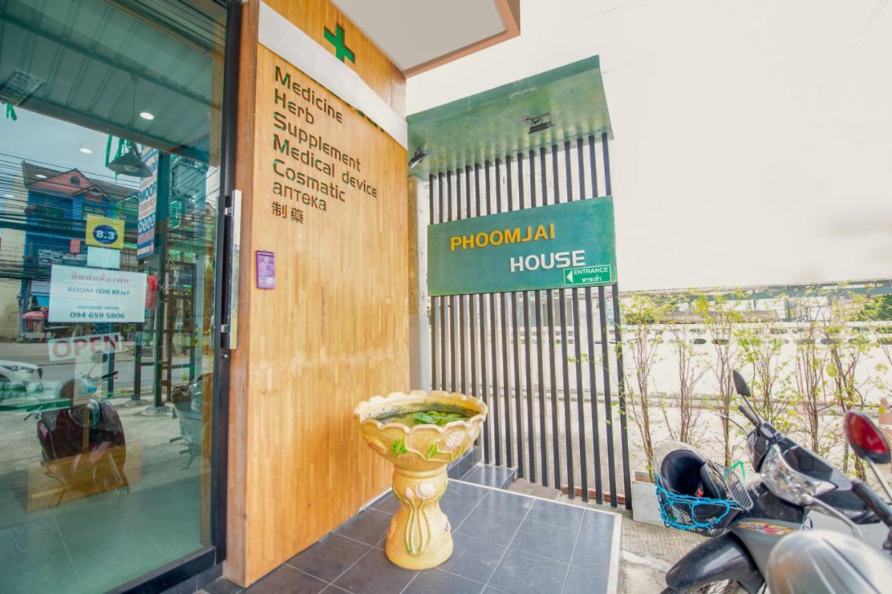 Oyo 303 Phoomjai House Apartment Chalong Exterior photo