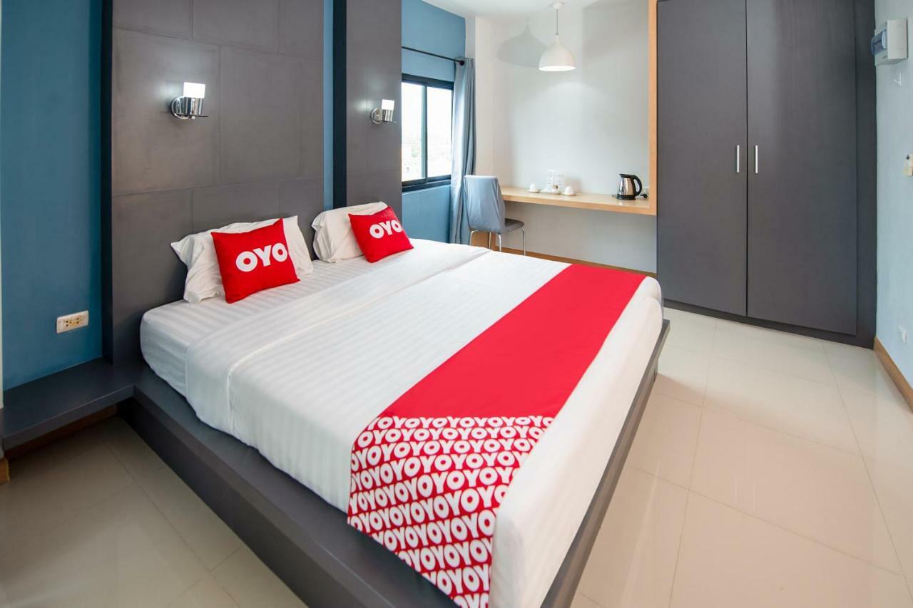 Oyo 303 Phoomjai House Apartment Chalong Exterior photo